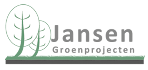 Jansen Groenprojecten - Logo